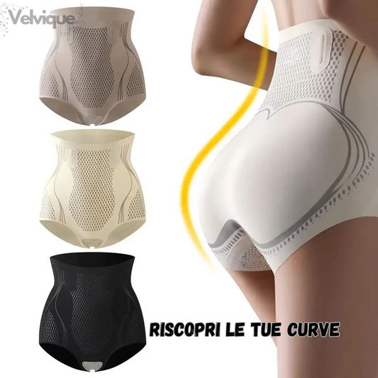 Velvique Curve Scolpite Intimo